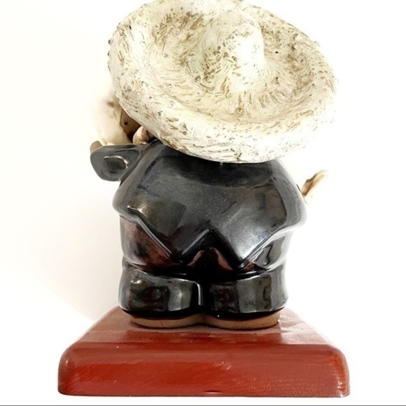 RODO PADILLA AUTHENTIC! MEXICAN - HISPANIC WEDDING FIGURINE! - Picture 7 of 8